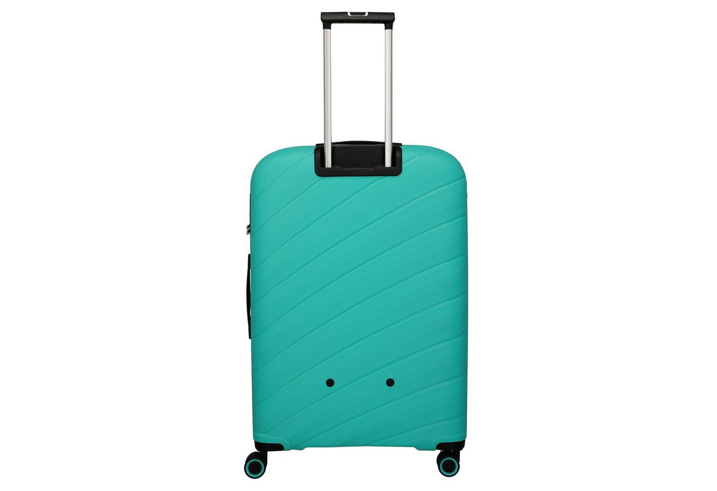 travelite Trolleyset Burano, 4 Rollen, (3-teilig, 3 tlg), Polypropylen Bild 4