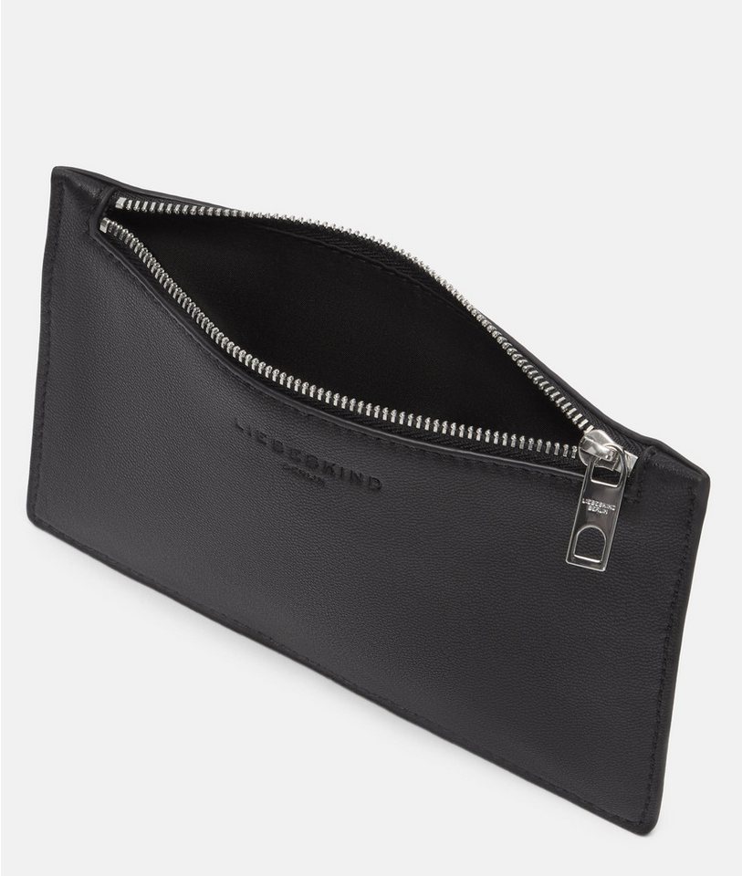 Liebeskind Berlin Kosmetiktasche Kiwi Pouch S, Pouch aus Leder Bild 4