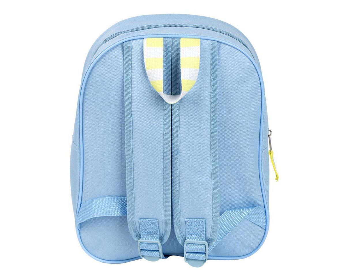 Cerda Kinderrucksack Bluey 3D 30 cm – leichter Rucksack für Kindergarten