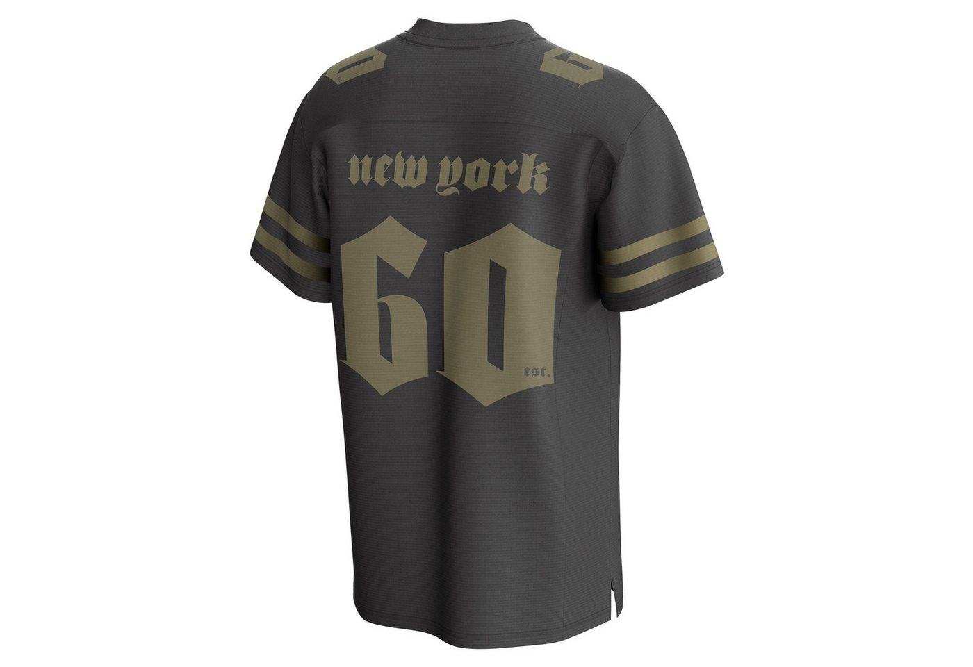 Fanatics Footballtrikot New York Jets GOTHIC NFL Supporters Jersey