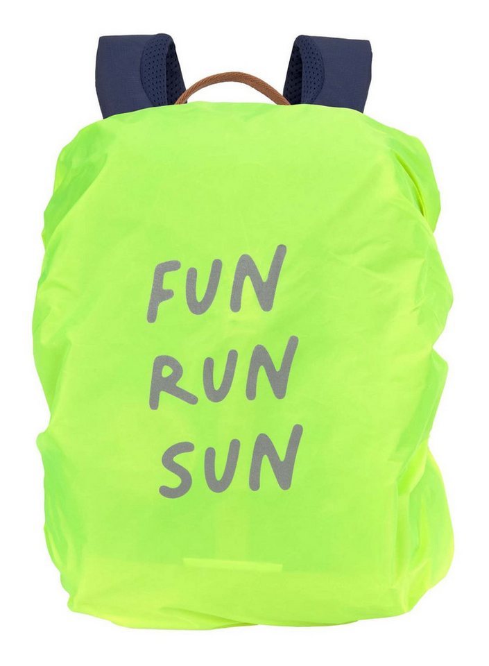 LÄSSIG Kinderrucksack Big Outdoor Backpack Little Gang navy Bild 3