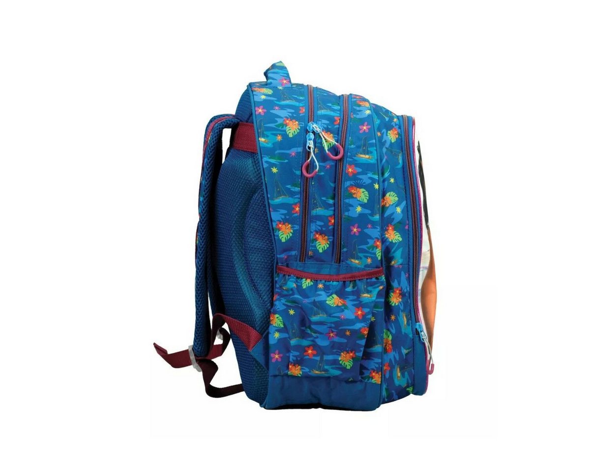 Disney Kinderrucksack Disney Vaiana Bold Adventurer Schultasche, 42 cm Tasche (1-tlg)
