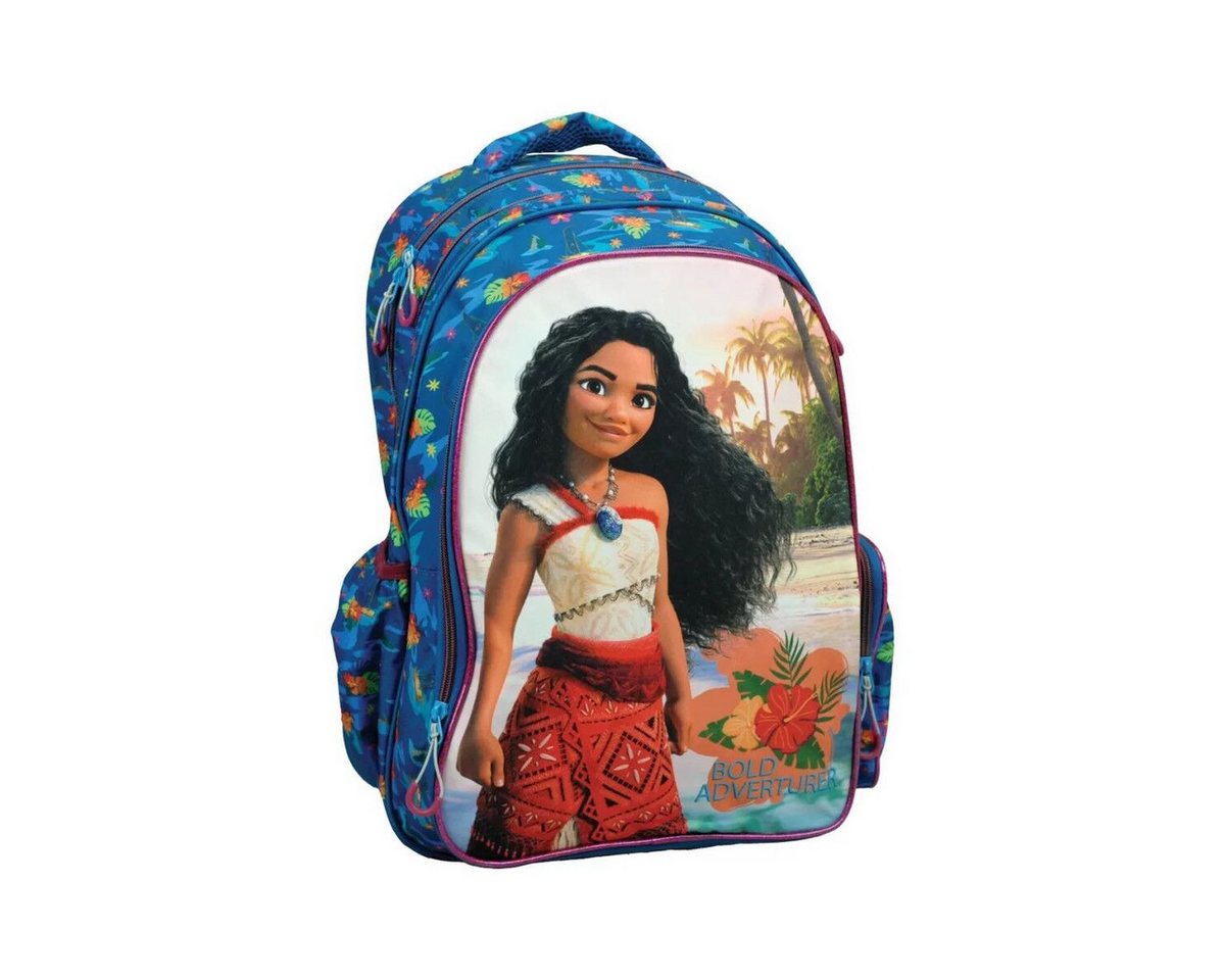 Disney Kinderrucksack Disney Vaiana Bold Adventurer Schultasche, 42 cm Tasche (1-tlg) Bild 2