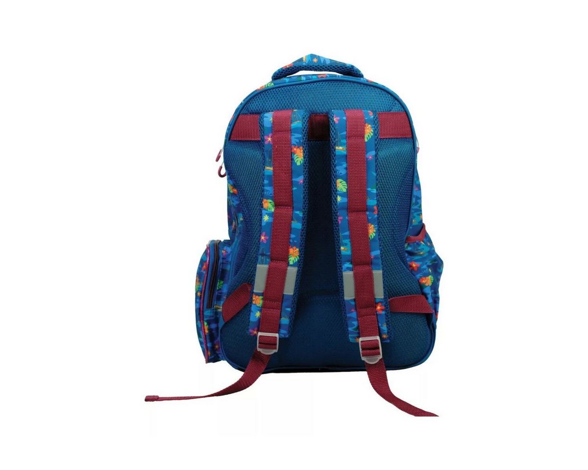 Disney Kinderrucksack Disney Vaiana Bold Adventurer Schultasche, 42 cm Tasche (1-tlg) Bild 3