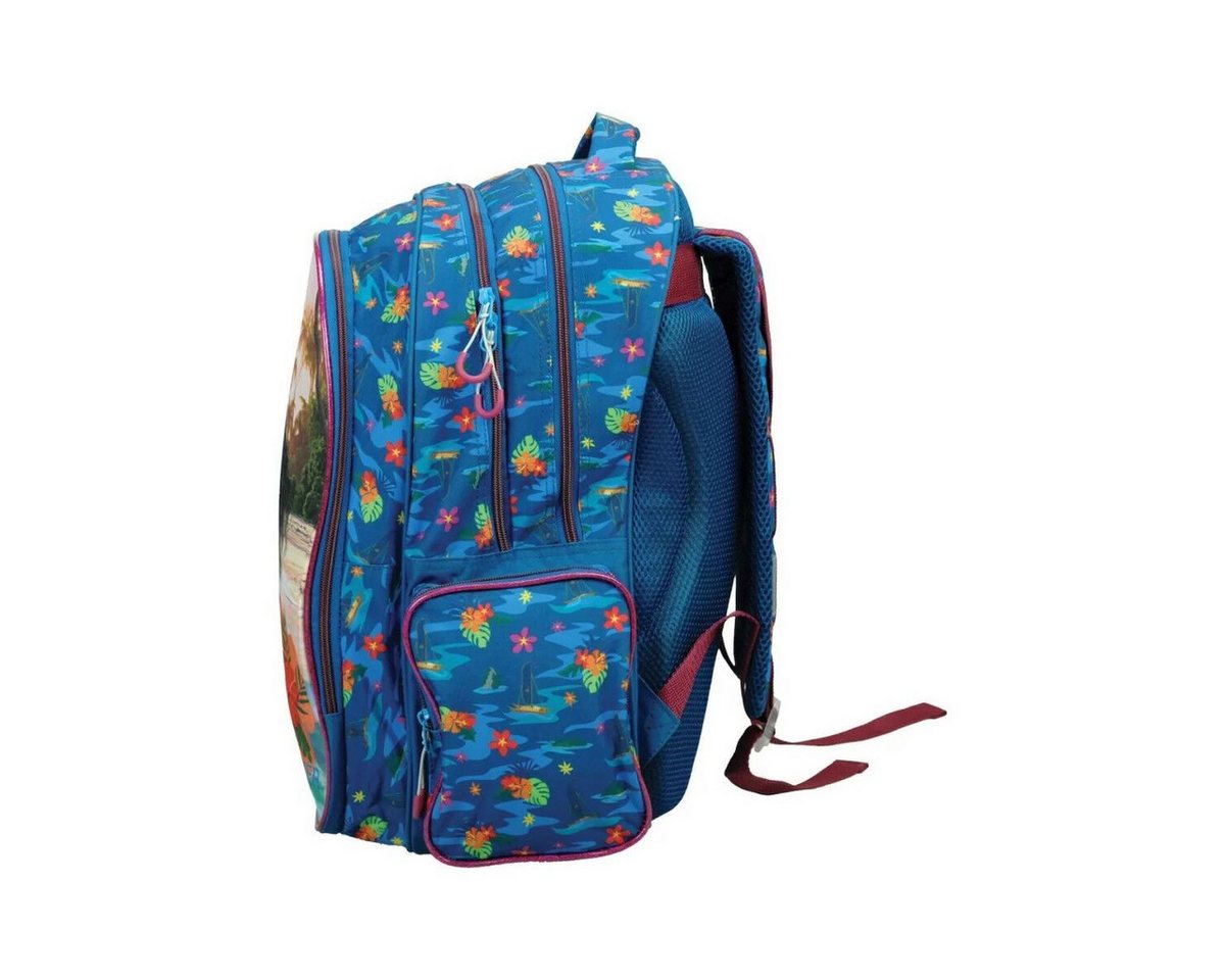 Disney Kinderrucksack Disney Vaiana Bold Adventurer Schultasche, 42 cm Tasche (1-tlg) Bild 4
