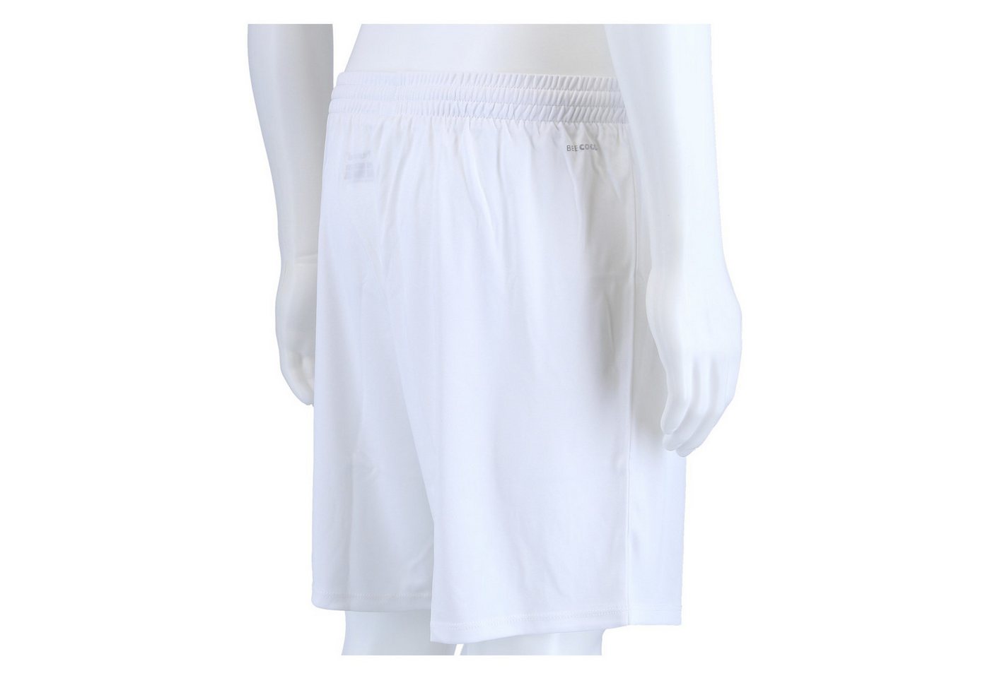 hummel Sporthose hmlESSENTIAL Shorts (angenehmes Tragegefühl) kurz weiss/weiss Herren