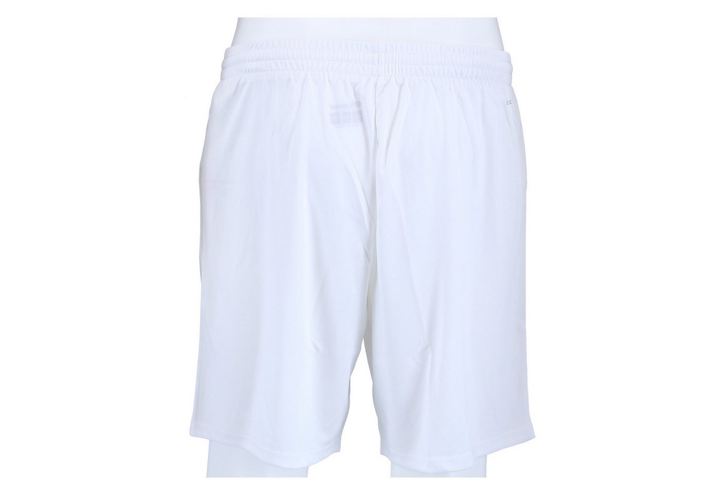 hummel Sporthose hmlESSENTIAL Shorts (angenehmes Tragegefühl) kurz weiss/weiss Herren Bild 4