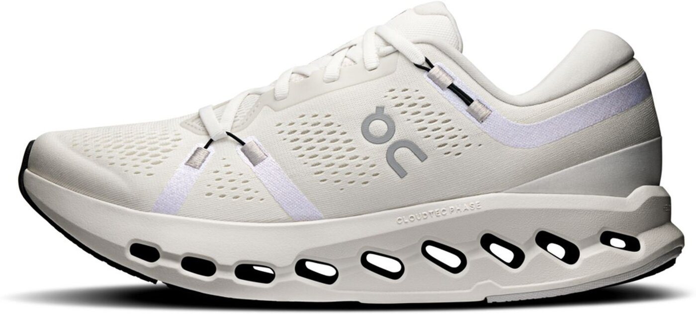 ON RUNNING Cloudsurfer 2 IVORY / IVORY Laufschuh Bild 2