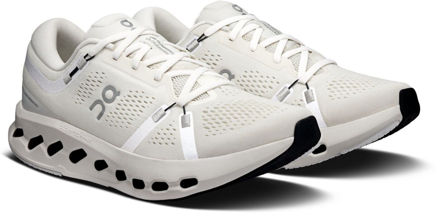 ON RUNNING Cloudsurfer 2 IVORY / IVORY Laufschuh Bild 4