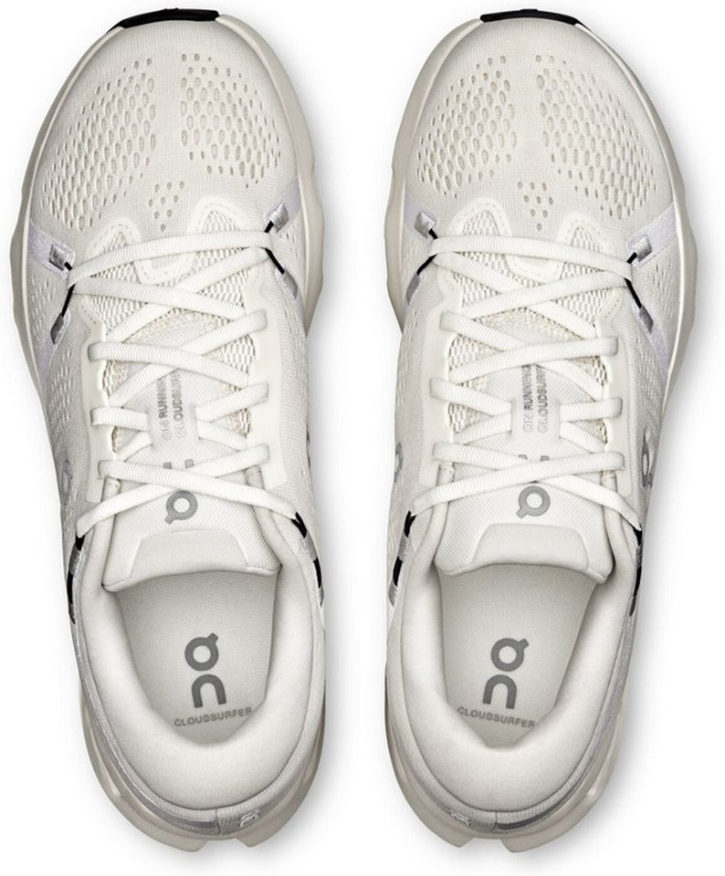 ON RUNNING Cloudsurfer 2 IVORY / IVORY Laufschuh Bild 5