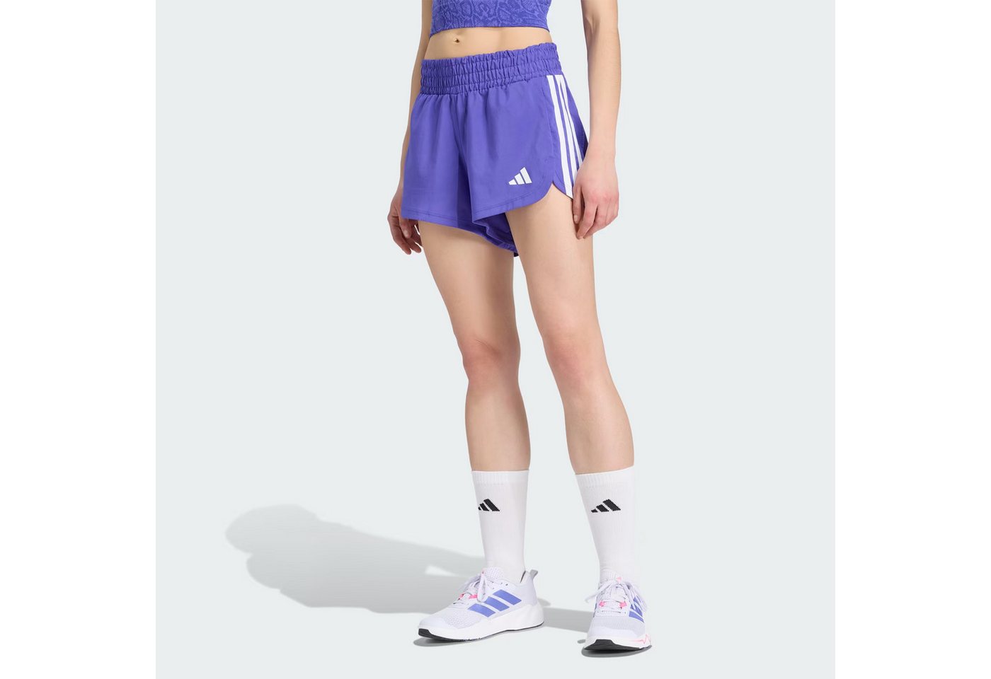 adidas Sportswear Laufshorts PACER HIGH W Bild 3
