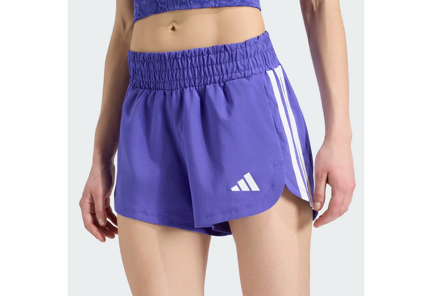 adidas Sportswear Laufshorts PACER HIGH W Bild 5