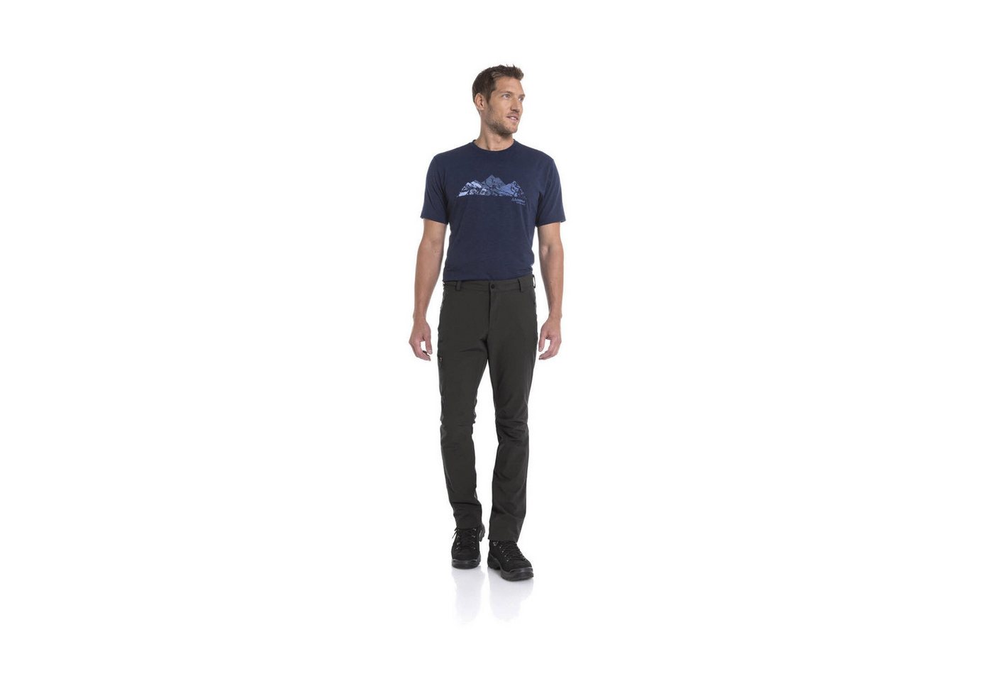 Schöffel Trekkinghose HE Pants Folkstone Bild 3