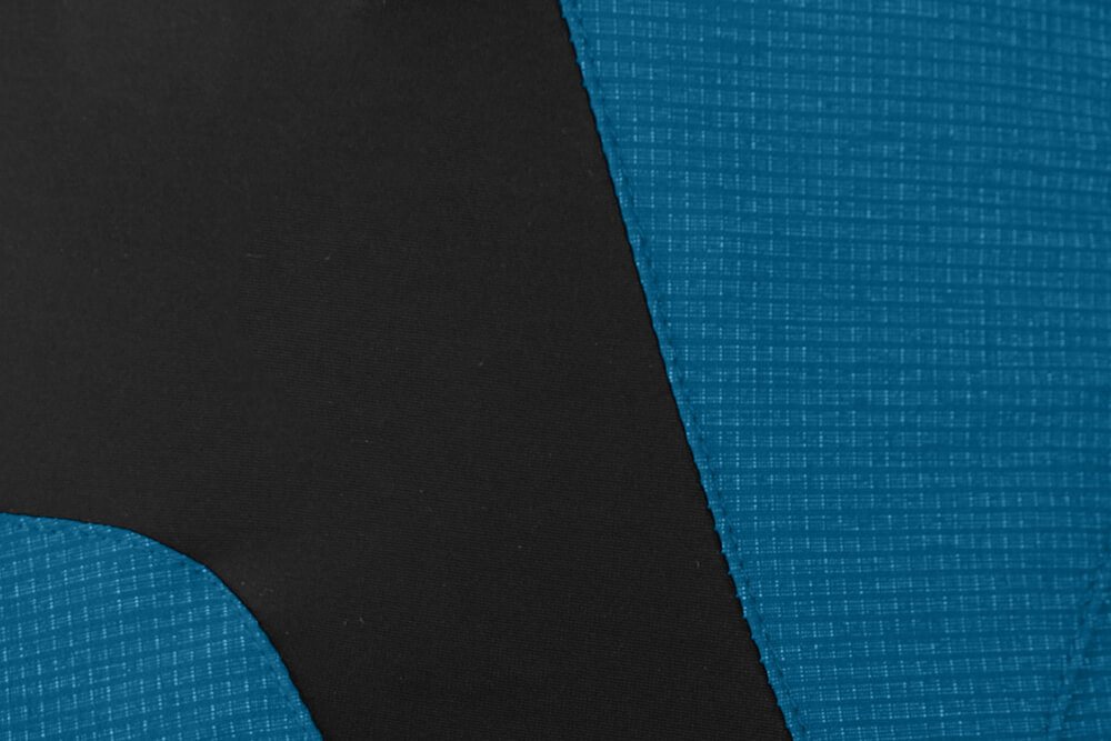 Bergson Fahrradhose PATTI Herren Radhose, robust, elastisch, Kurzgrößen, Saphir blau Bild 2