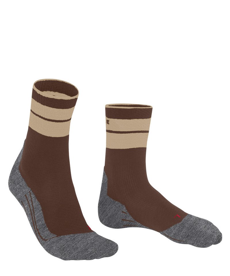FALKE Wandersocken FALKE TK Compression Stabilizing Trekking Herren (1-Paar) Stabilisierende Kompressionssocken für unebenes Gelände Bild 3