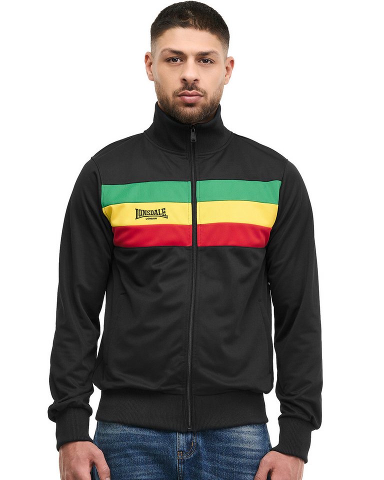 Lonsdale Trainingsjacke Lonsdale Trainingsjacke Sounds Three Bild 3