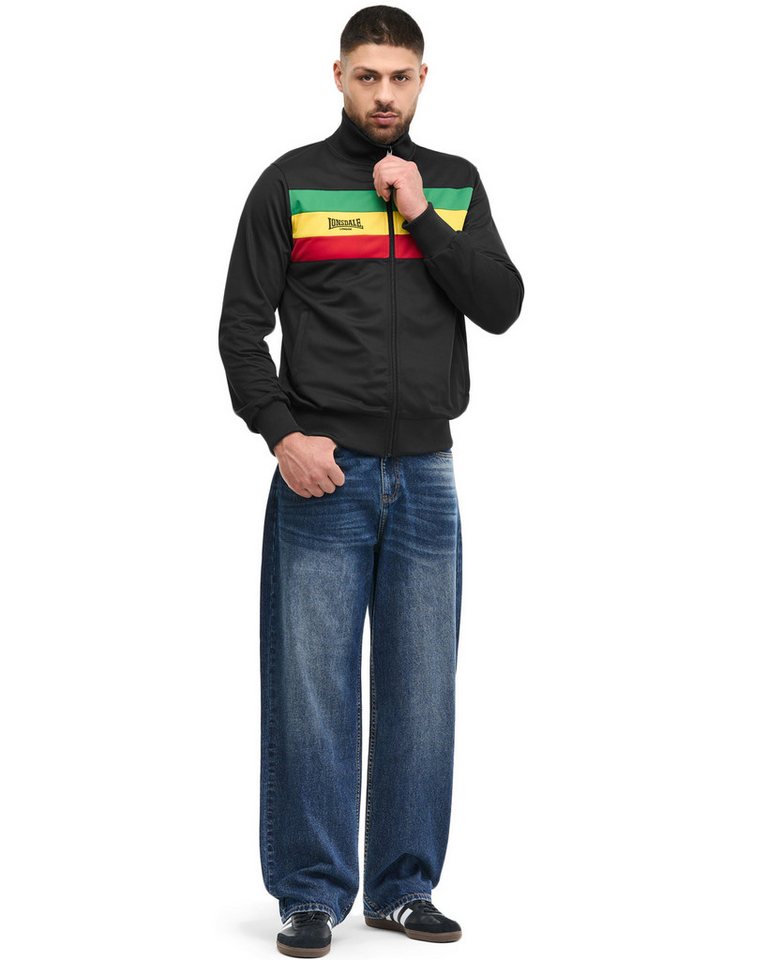 Lonsdale Trainingsjacke Lonsdale Trainingsjacke Sounds Three Bild 5