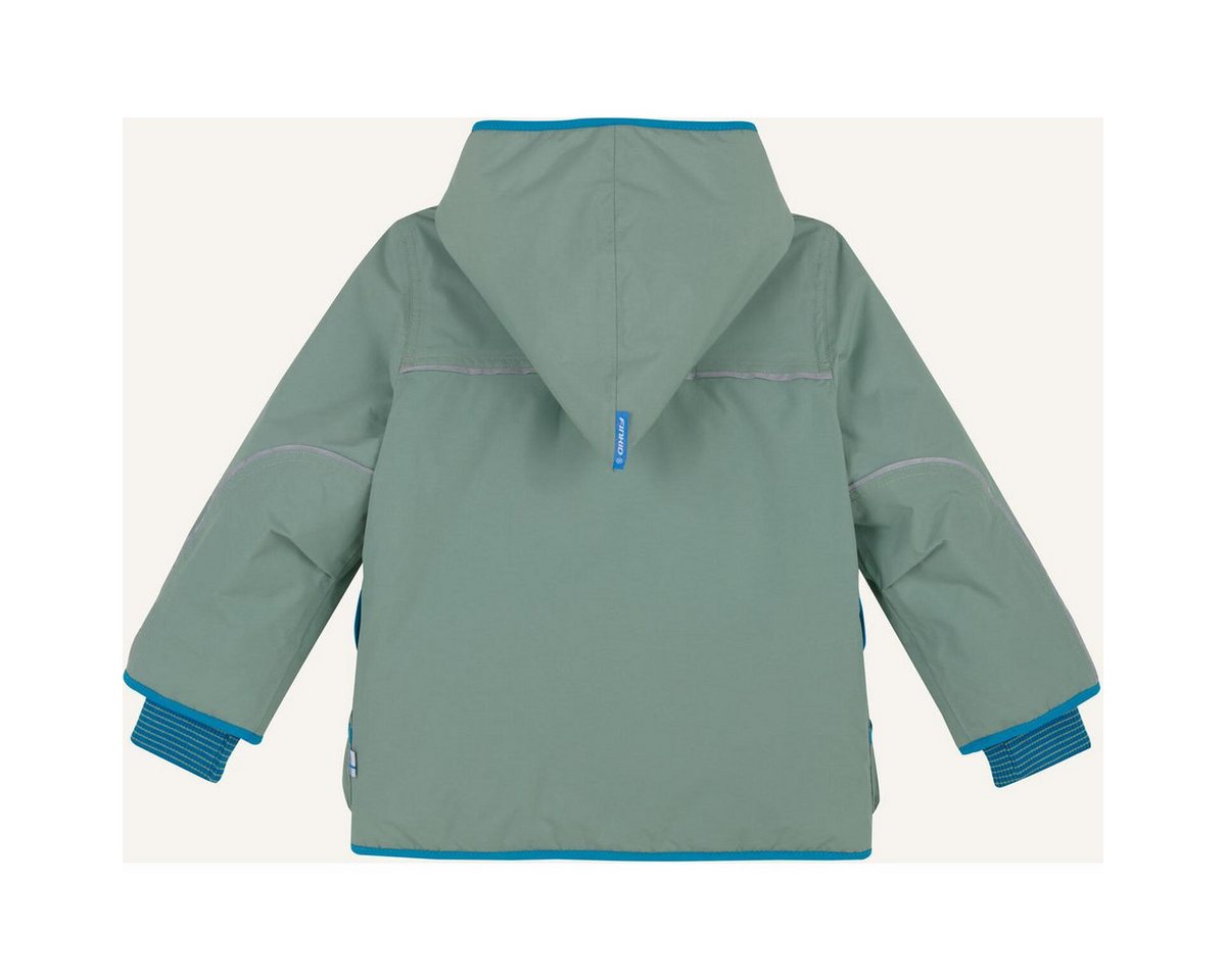 Finkid Outdoorjacke Talvi Sport Nachhaltige Kinder-Winterjacke mit hoher Wassersäule, winddicht Bild 2