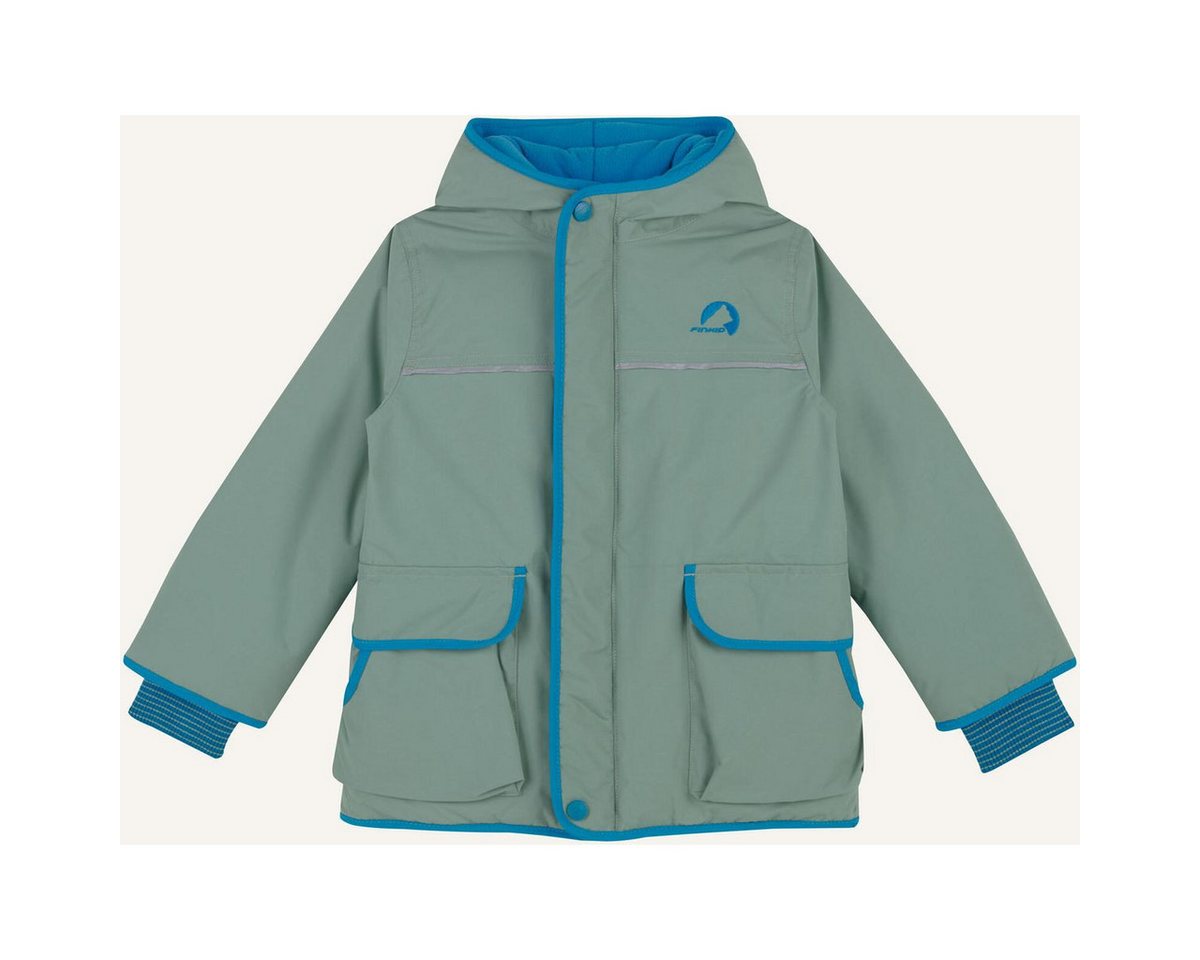 Finkid Outdoorjacke Talvi Sport Nachhaltige Kinder-Winterjacke mit hoher Wassersäule, winddicht Bild 3
