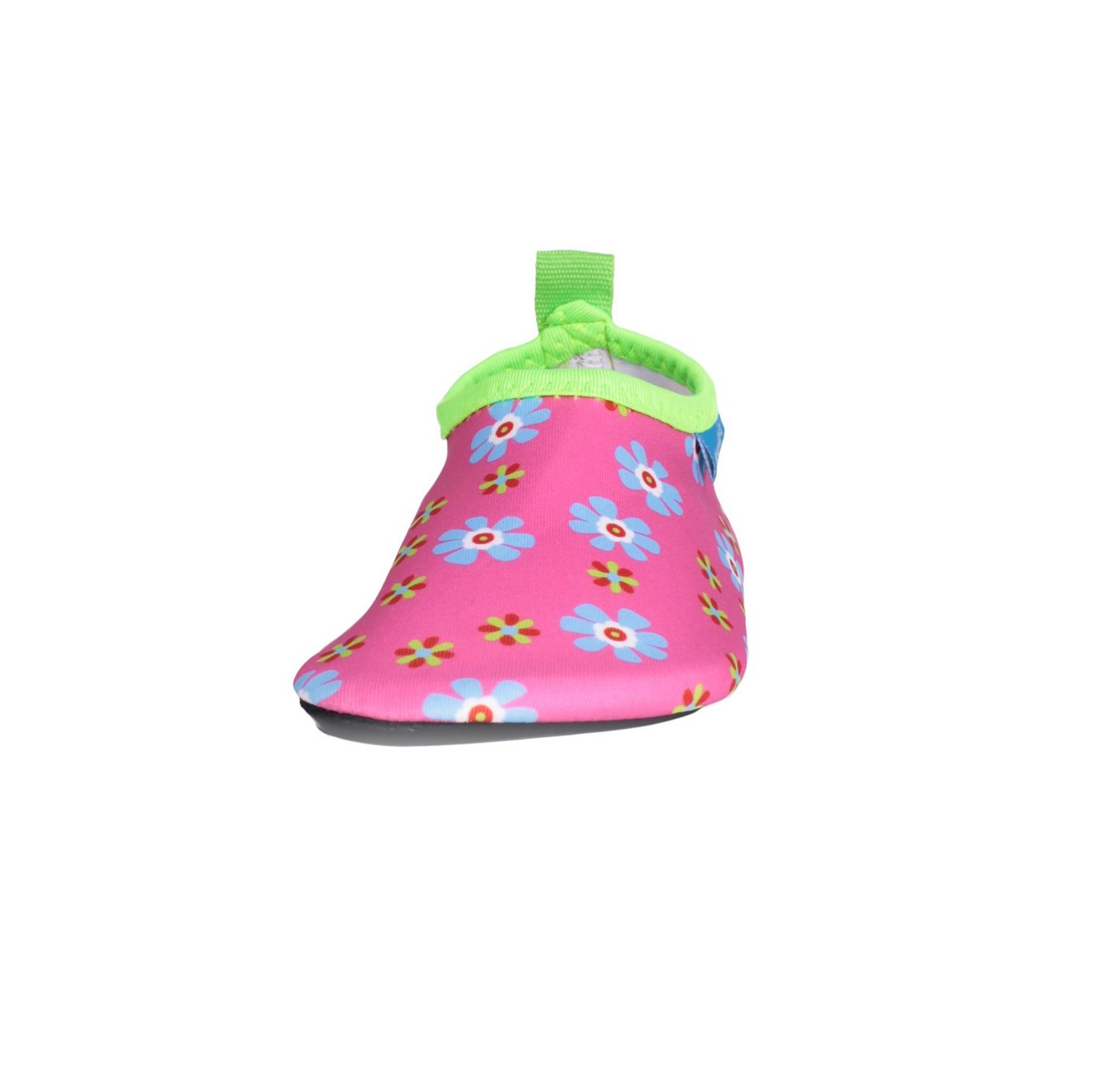 Playshoes Barfuß-Schuh Blumen Badeschuh Bild 2