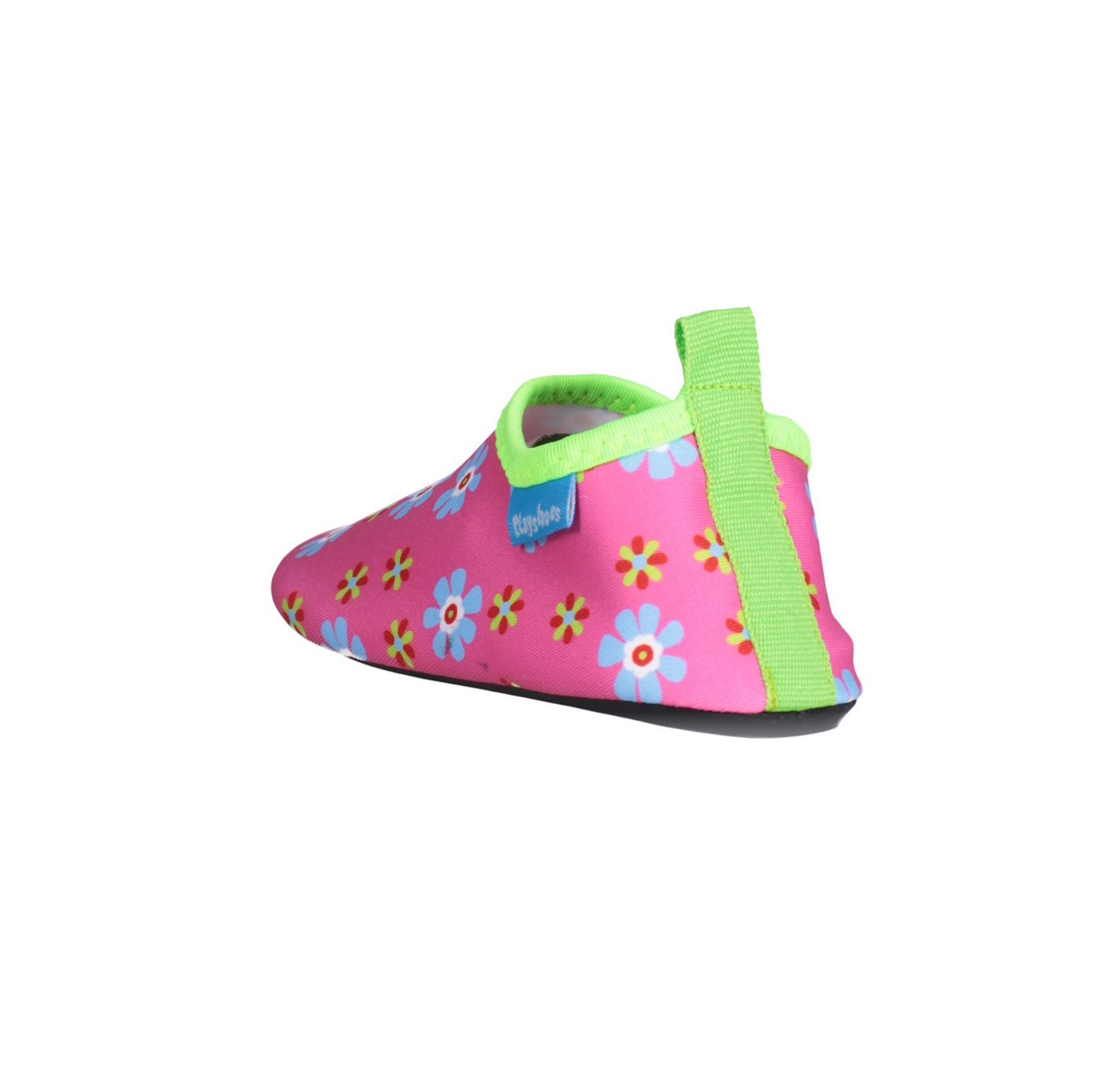 Playshoes Barfuß-Schuh Blumen Badeschuh Bild 3