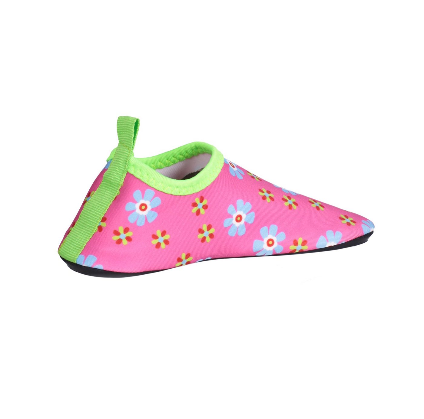 Playshoes Barfuß-Schuh Blumen Badeschuh Bild 4