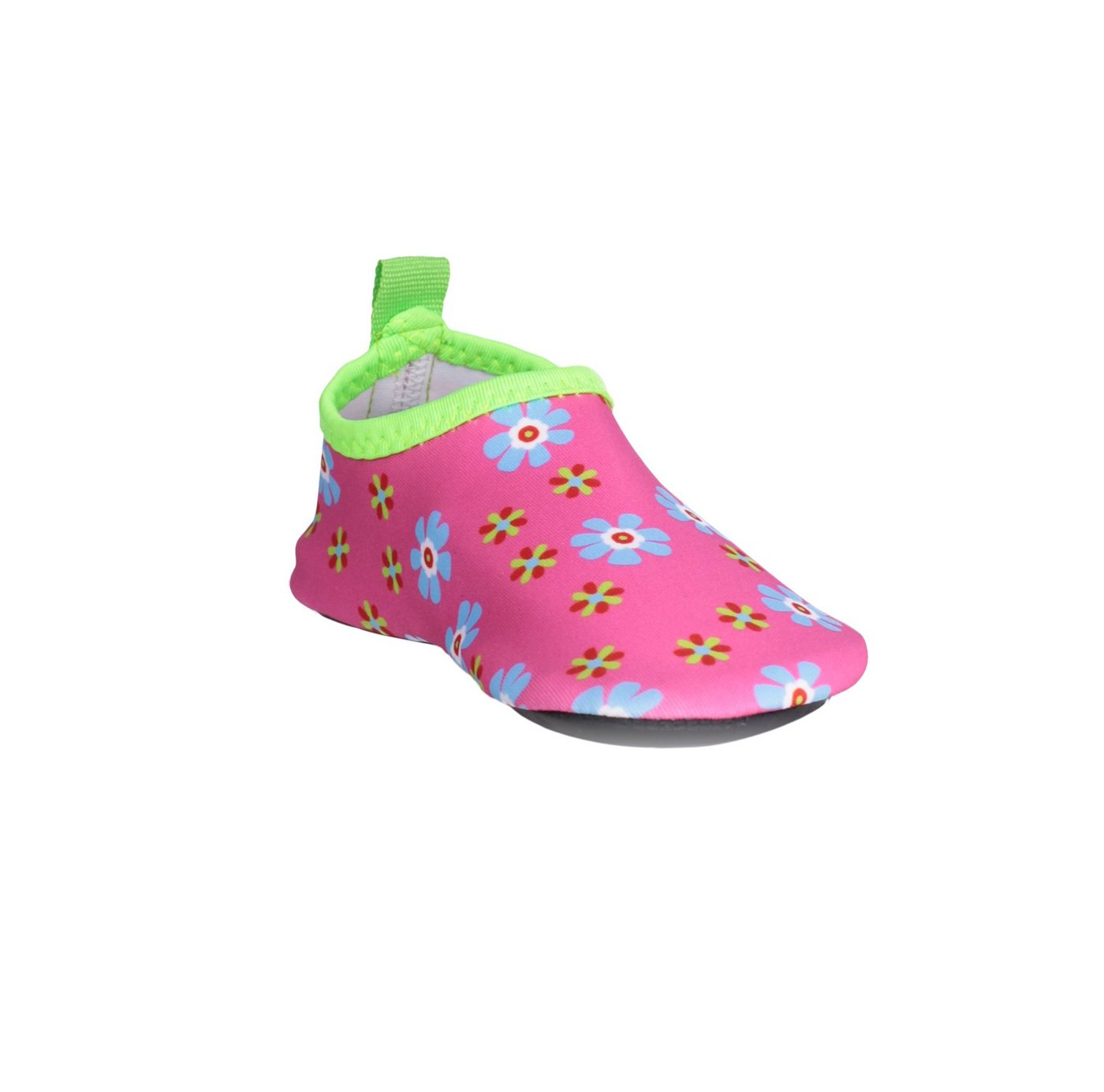 Playshoes Barfuß-Schuh Blumen Badeschuh Bild 5