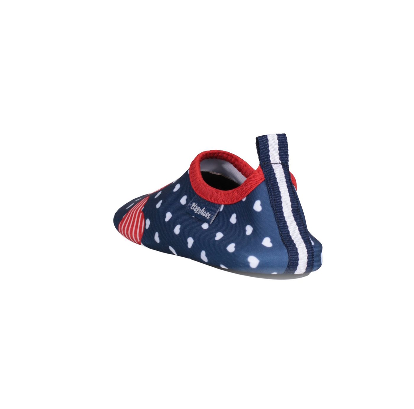 Playshoes Barfuß-Schuh Herzchen Badeschuh Bild 2
