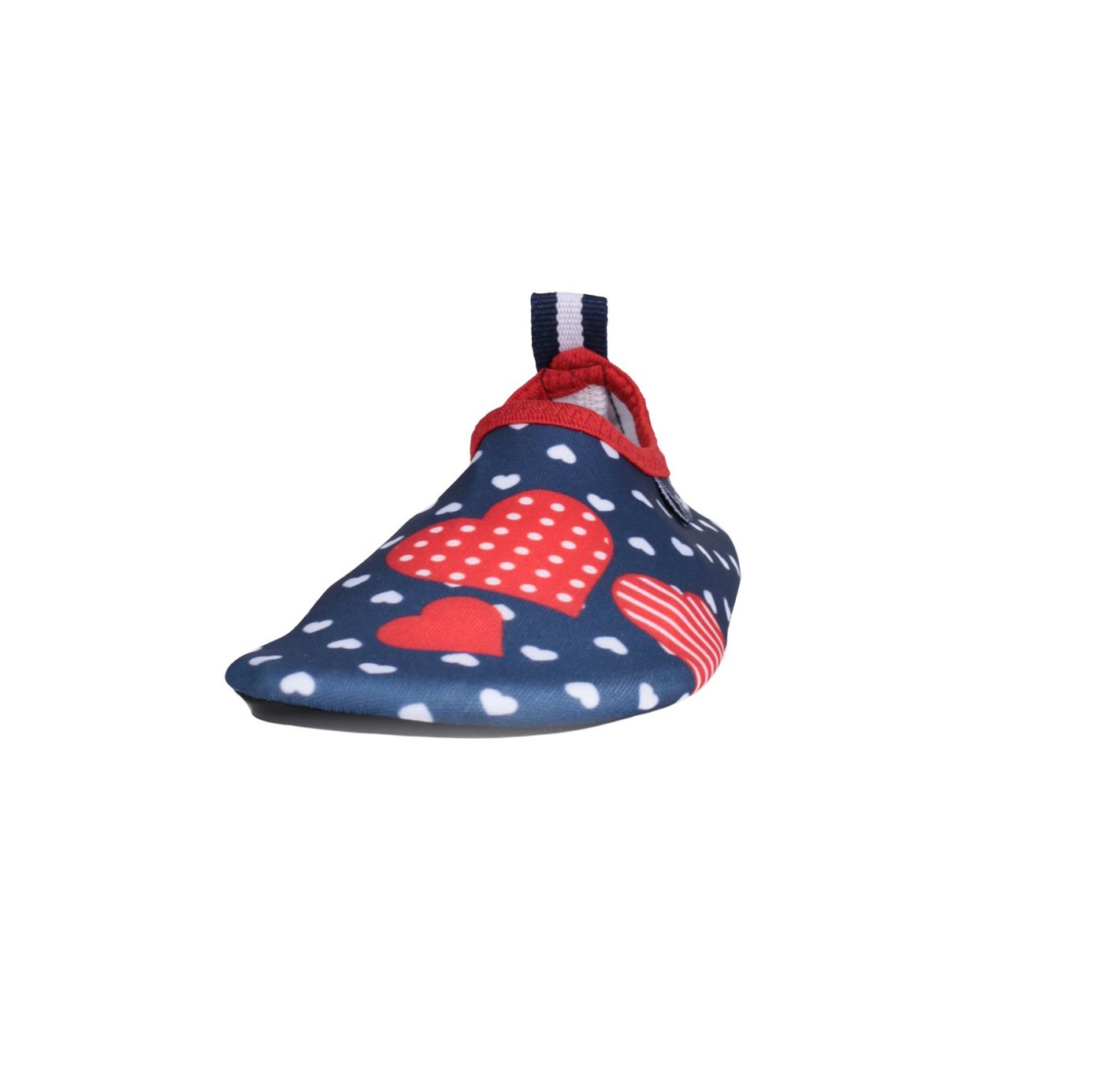 Playshoes Barfuß-Schuh Herzchen Badeschuh Bild 4