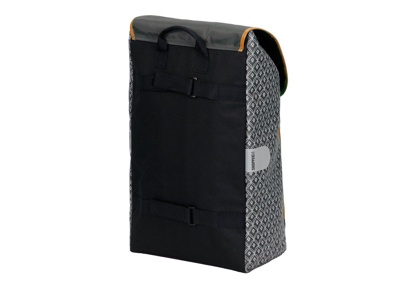 Andersen Einkaufstrolley Unus Shopper Famke anthrazit, Thermo, klappbar, höhenverst., belastbar bis 40kg, wasserabweisend