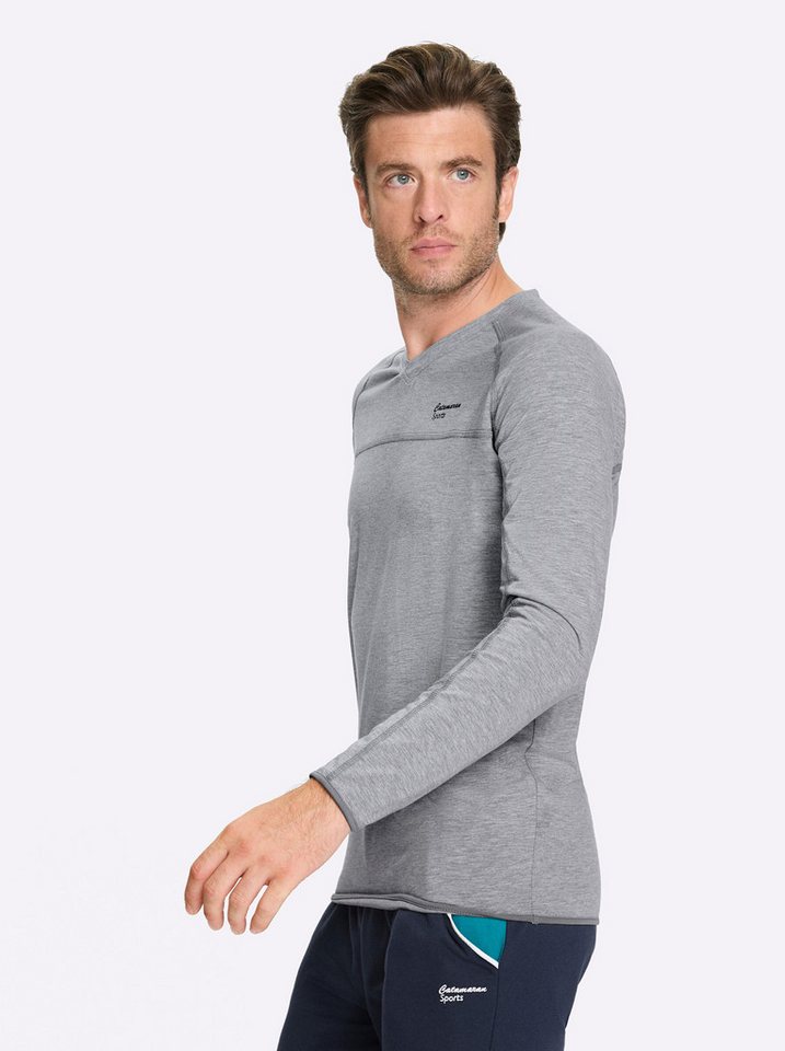 Witt Trainingsshirt Freizeitshirt Langarm Bild 5