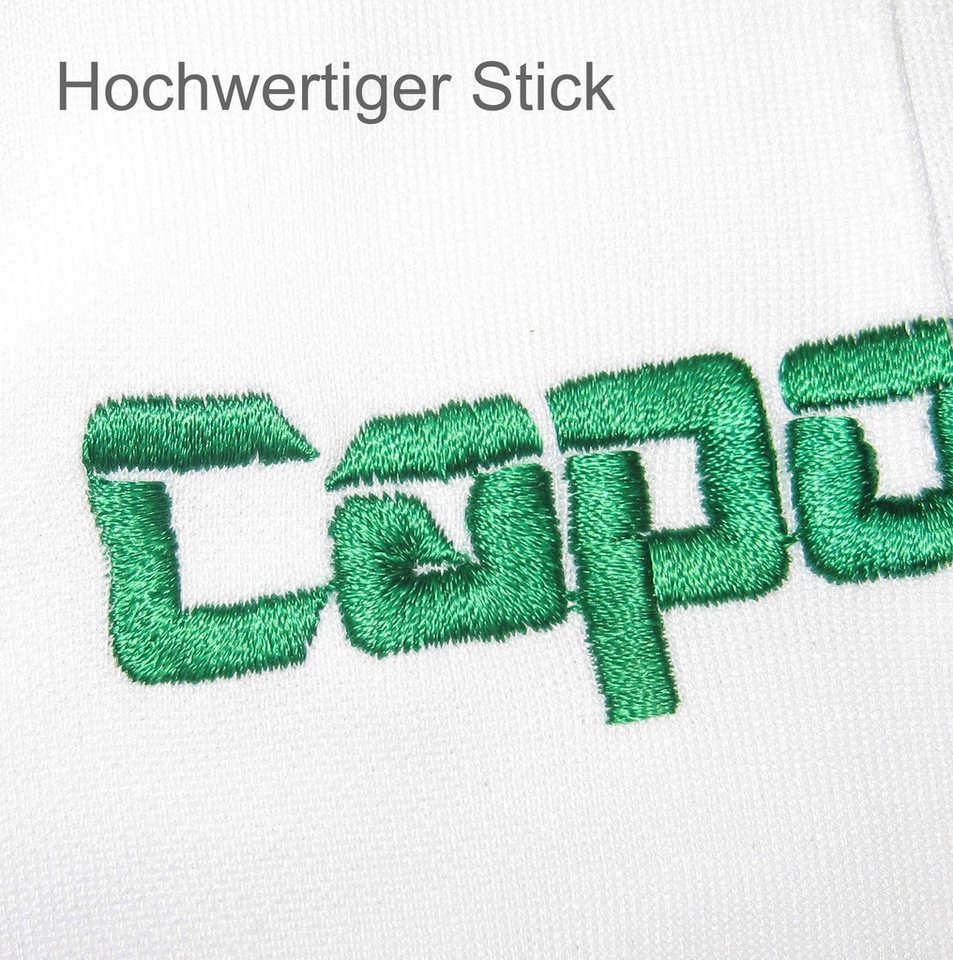 BAY-Sports Sporthose Brasilianische Capoeira Hose weiß uni Kampfsport Kinder Erwachsene (Stück)