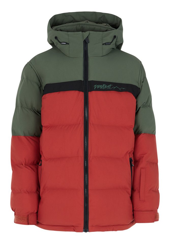 Protest Skijacke PRTMACK JR (1-St) Side pocket Bild 3