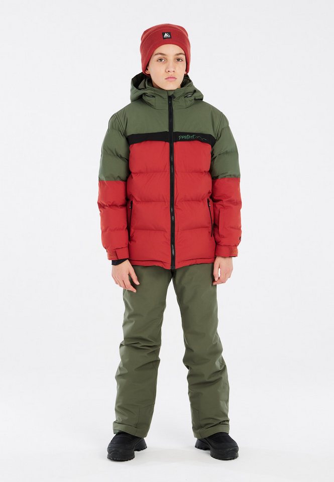 Protest Skijacke PRTMACK JR (1-St) Side pocket Bild 4