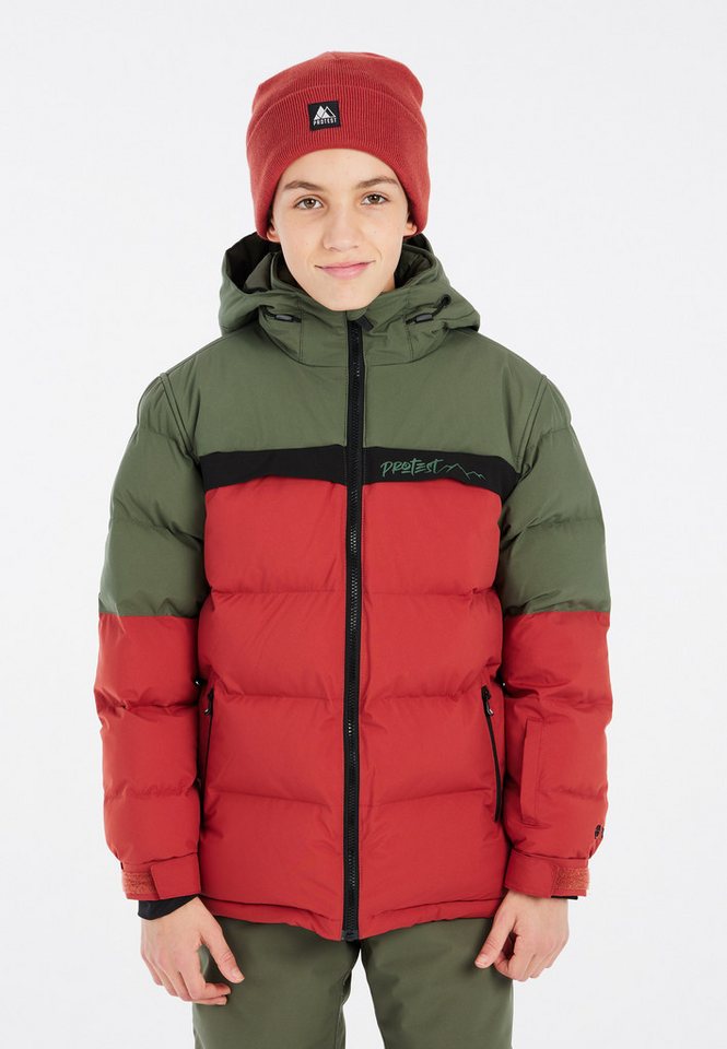 Protest Skijacke PRTMACK JR (1-St) Side pocket Bild 5