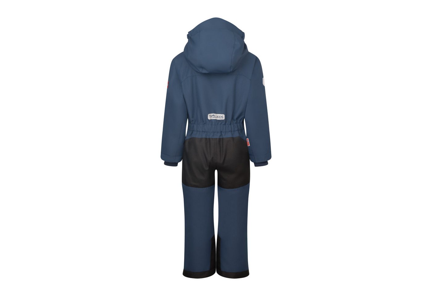TROLLKIDS Skianzug Kids Isfjord Snowsuit XT