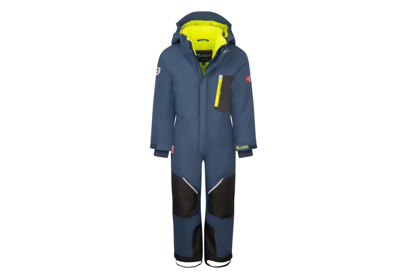 TROLLKIDS Skianzug Kids Isfjord Snowsuit XT Bild 3