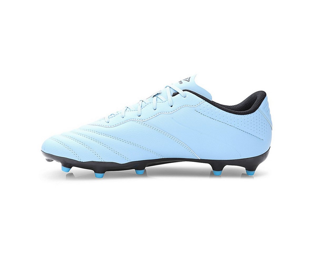 Umbro Tocco III Club FG für feste Böden (Naturrasen) hellblau Herren Fußballschuh