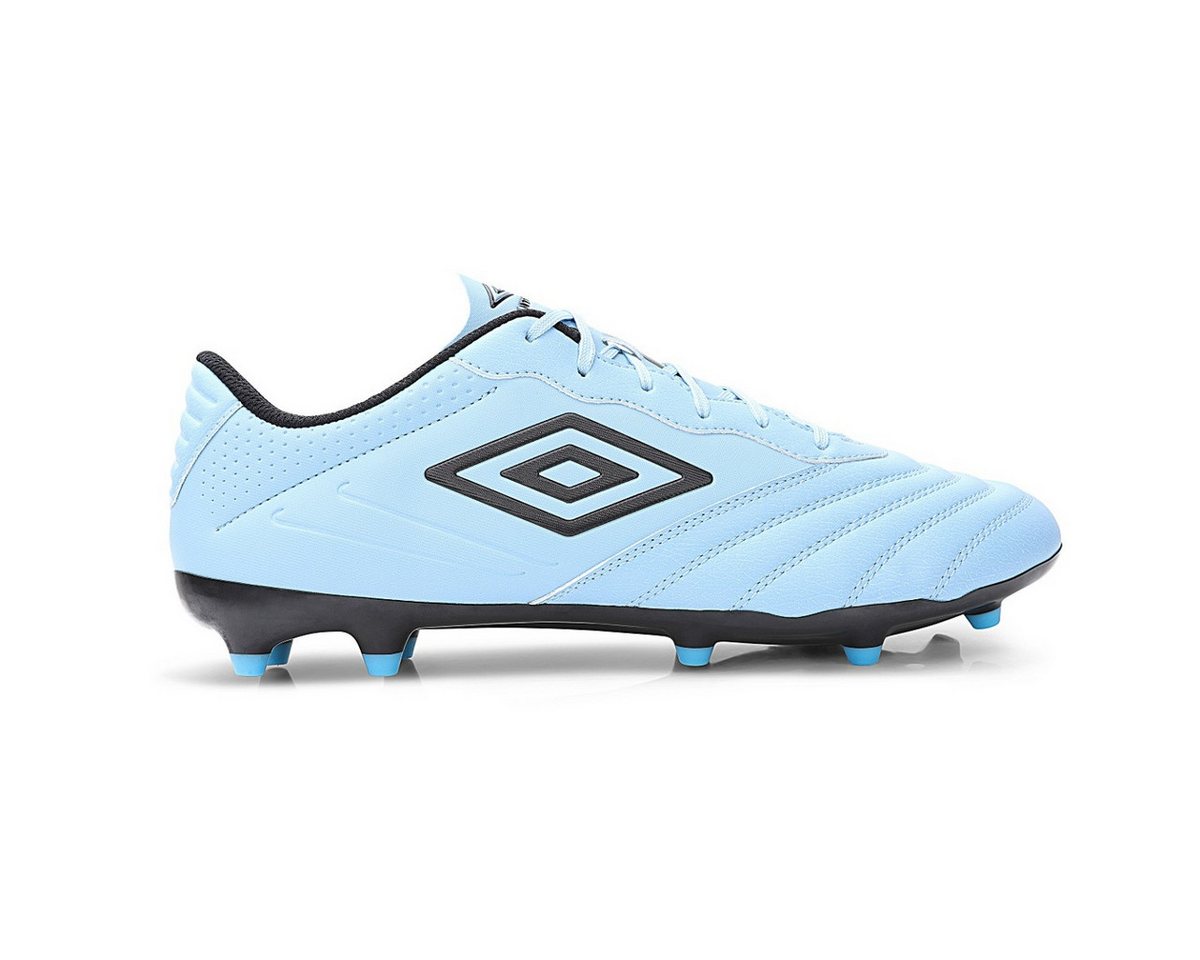 Umbro Tocco III Club FG für feste Böden (Naturrasen) hellblau Herren Fußballschuh Bild 2