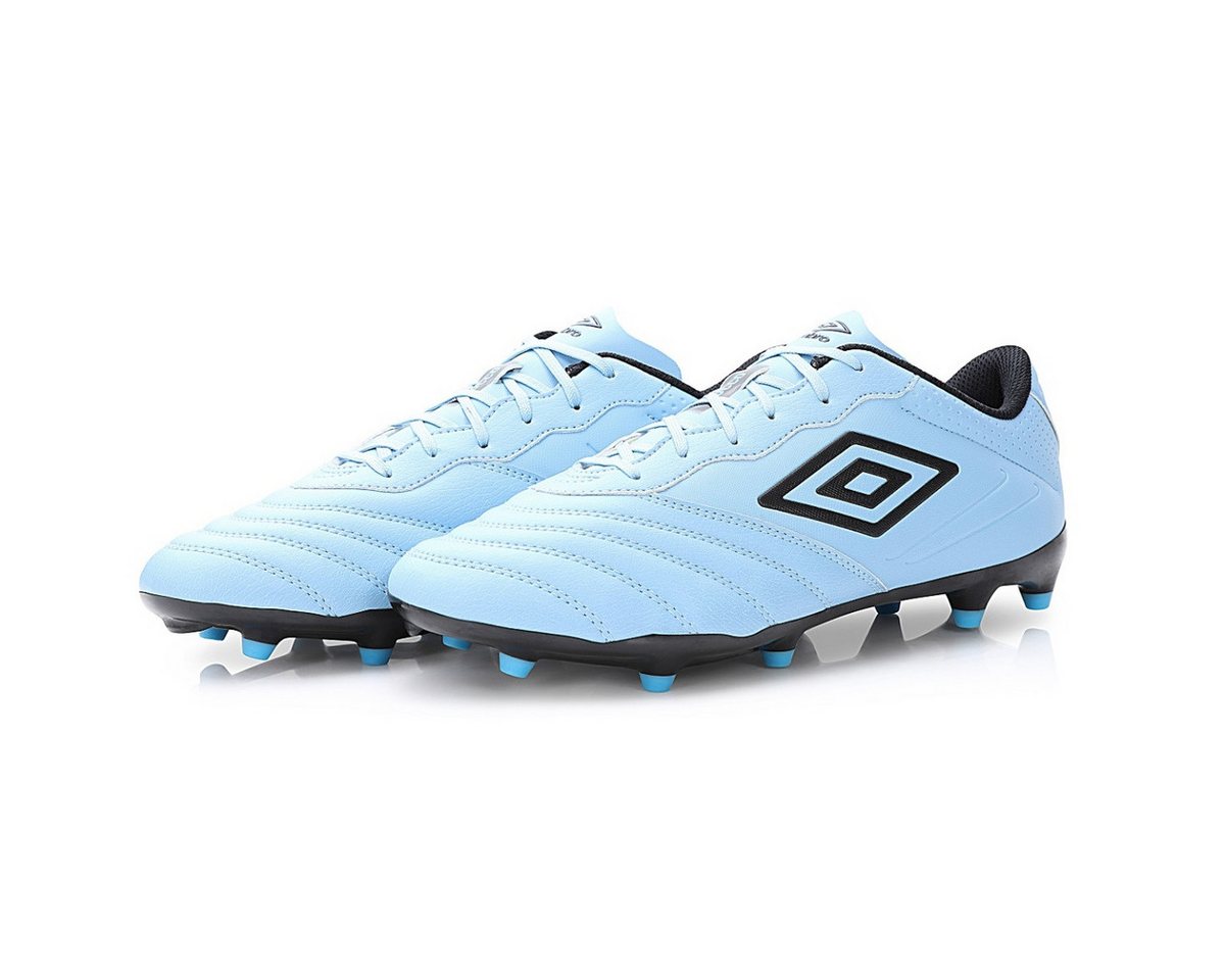 Umbro Tocco III Club FG für feste Böden (Naturrasen) hellblau Herren Fußballschuh Bild 3