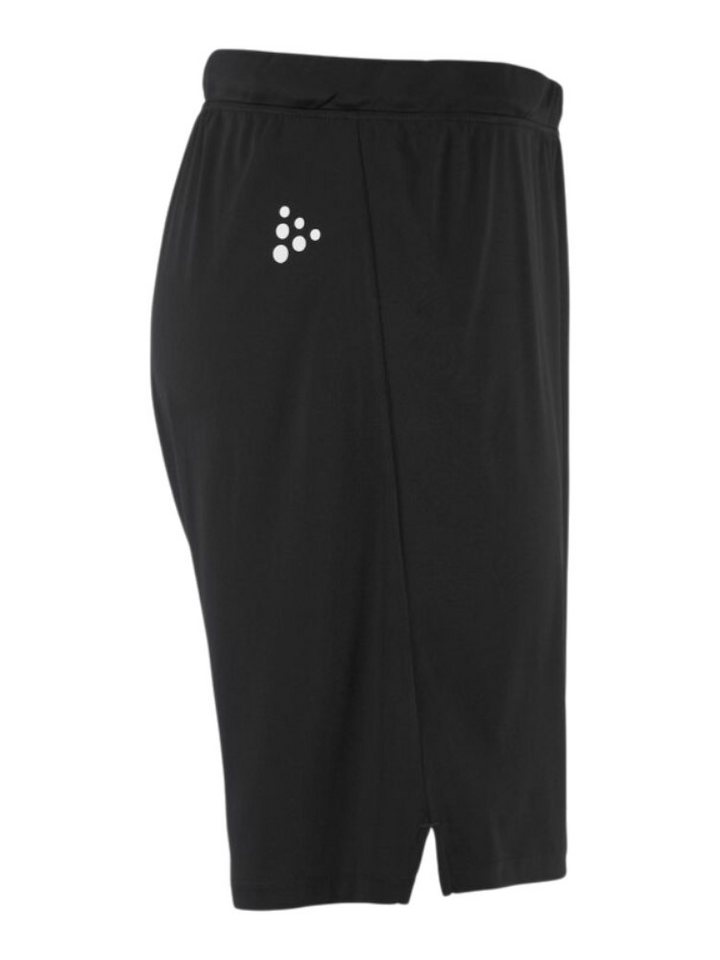 Craft Trainingshose Evolve 2.0 Shorts (feuchtigkeitstransport) kurz schwarz Herren