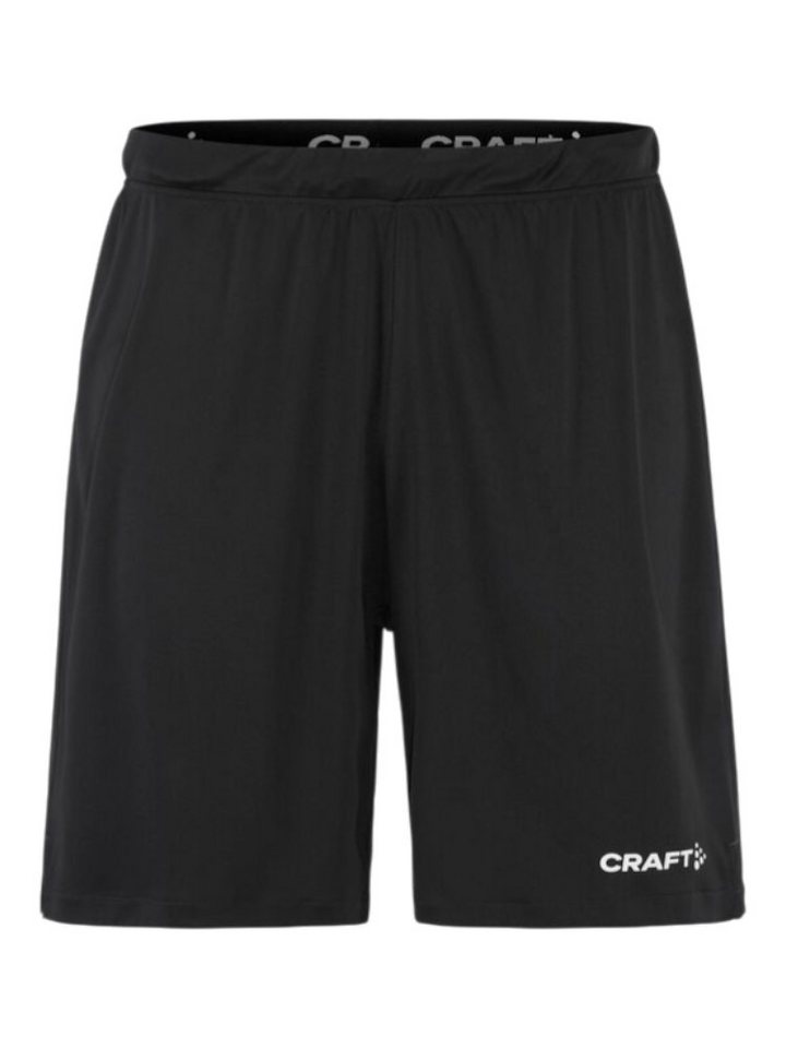 Craft Trainingshose Evolve 2.0 Shorts (feuchtigkeitstransport) kurz schwarz Herren Bild 2