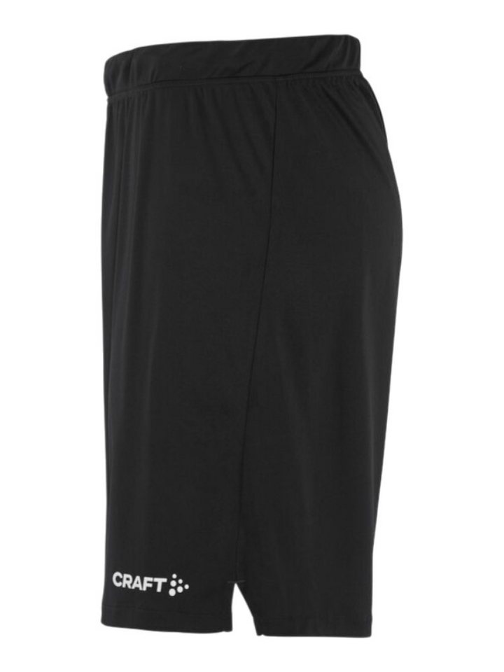 Craft Trainingshose Evolve 2.0 Shorts (feuchtigkeitstransport) kurz schwarz Herren Bild 3
