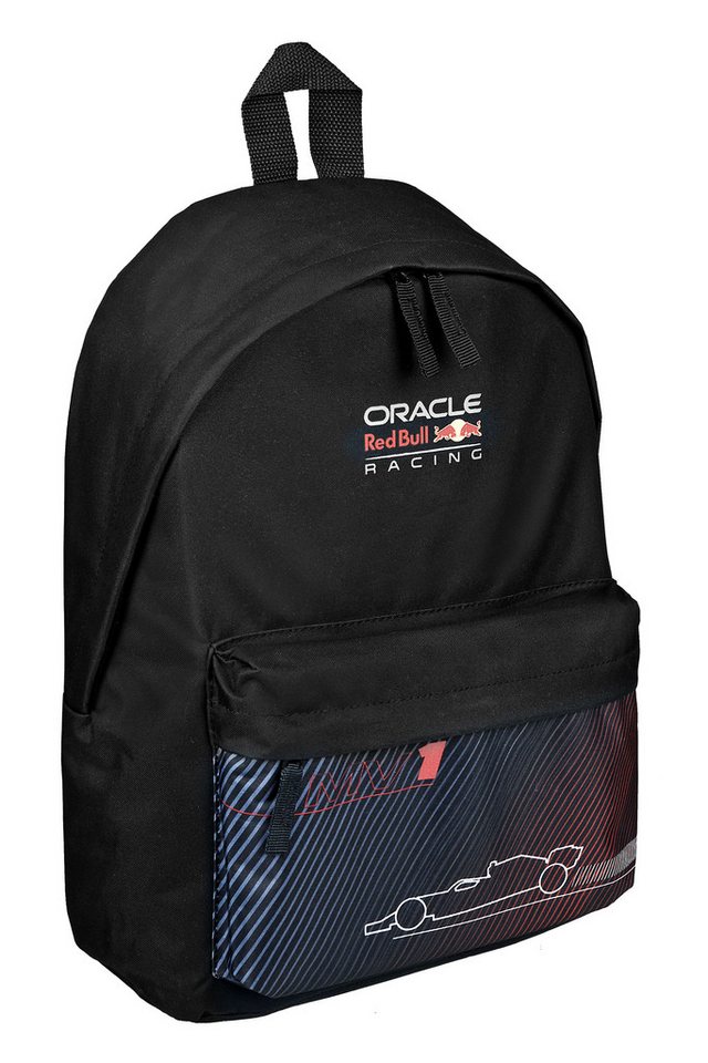 Red Bull Racing Rucksack Max Verstappen Rucksack – Stil und Funktionalität