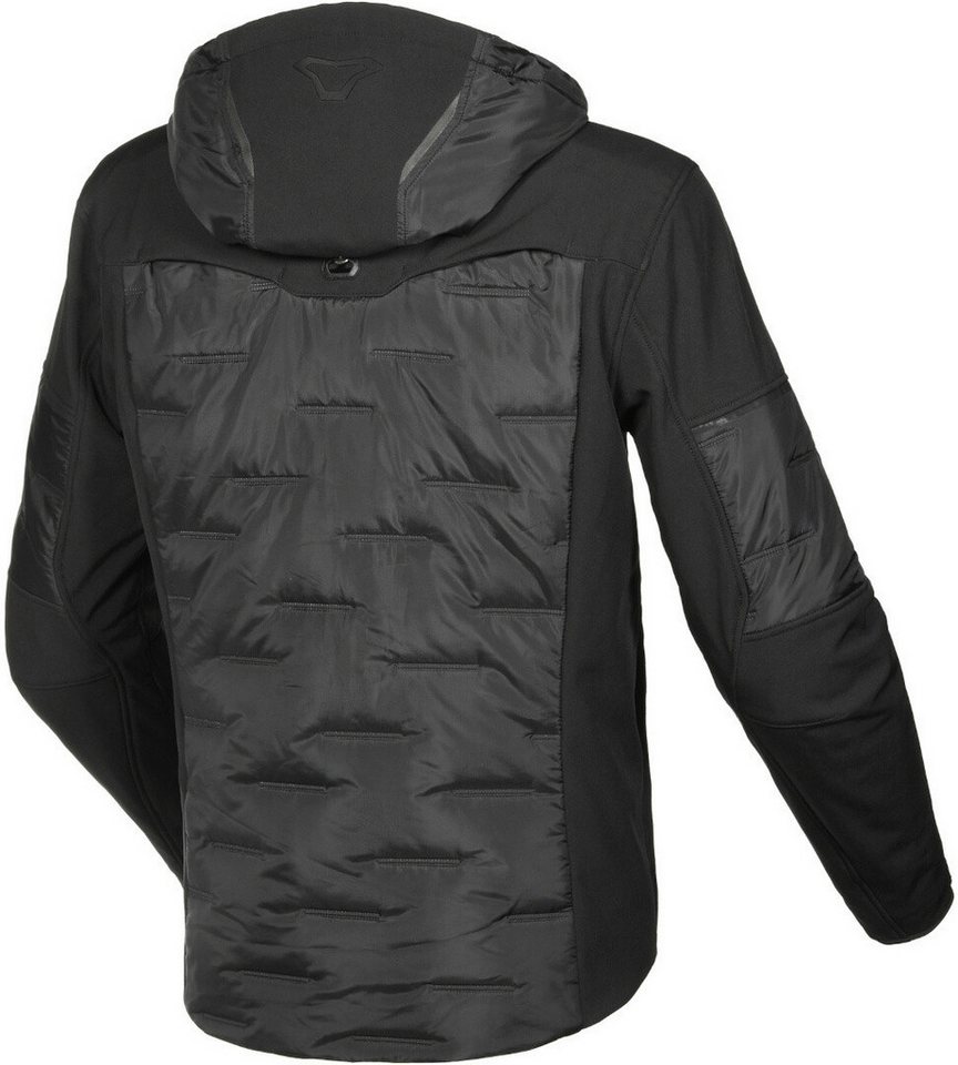 Macna Motorradjacke Cocoon wasserdichte Motorrad Textiljacke herausnehmbare Membrane,wasserdicht