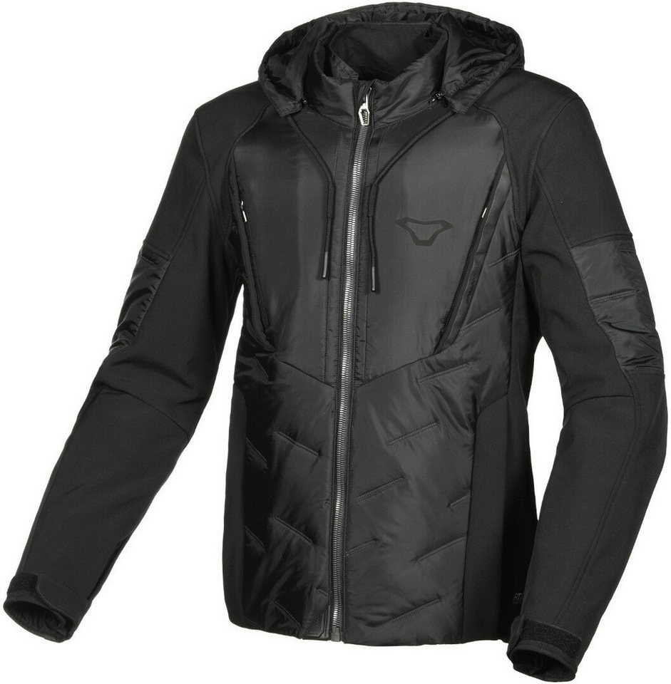 Macna Motorradjacke Cocoon wasserdichte Motorrad Textiljacke herausnehmbare Membrane,wasserdicht Bild 2