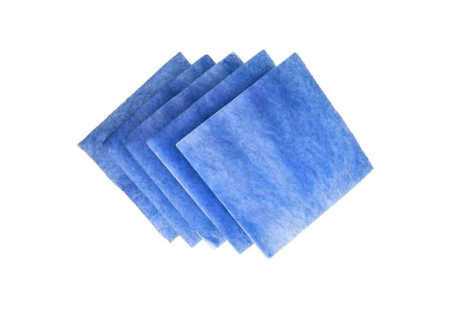 Vhbw - 5x Luftfilter G4 Ersatz für Limodor 60009, 00070 für Lüfter, Ventilator, Lüftungsgerät