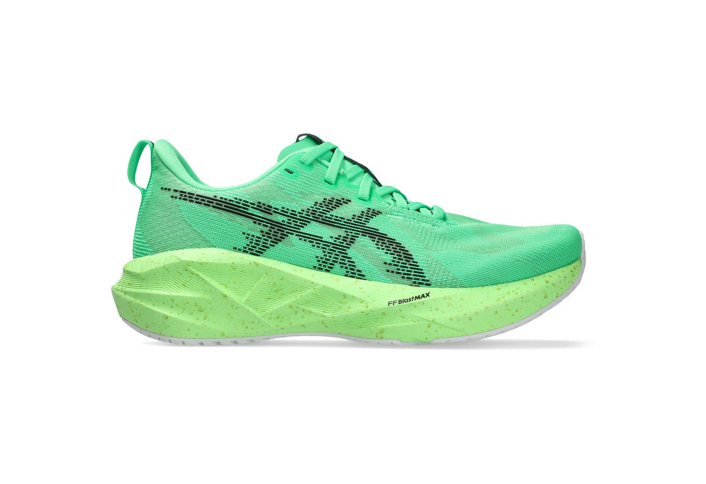 Asics Novablast 5 Lady 1012B991-300 Laufschuh Energiegeladene Dämpfung.