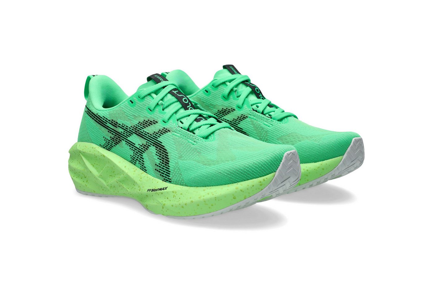 Asics Novablast 5 Lady 1012B991-300 Laufschuh Energiegeladene Dämpfung. Bild 2