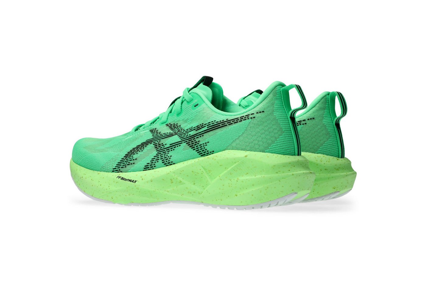Asics Novablast 5 Lady 1012B991-300 Laufschuh Energiegeladene Dämpfung. Bild 4